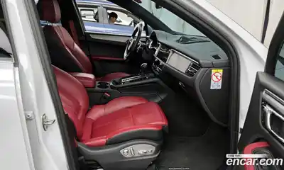 Porsche Macan 2023 2.9 Автомат в Москве № 197159, миниатюра 11