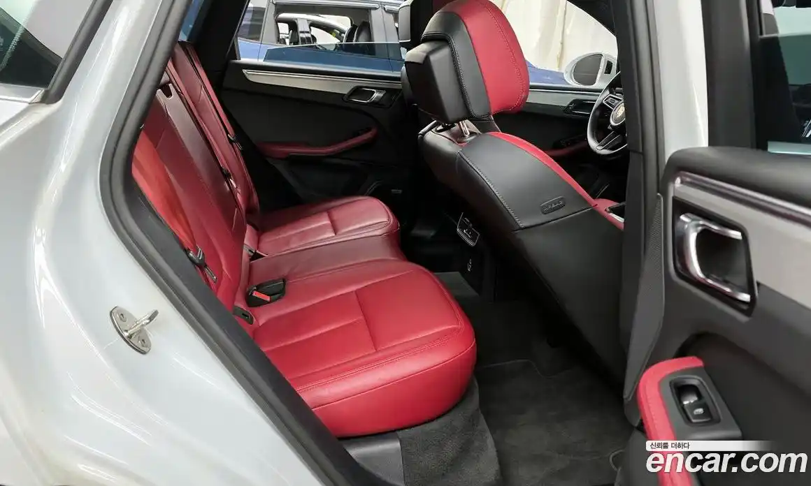 Porsche Macan 2023 2.9 Автомат в Москве № 197159, фото 12