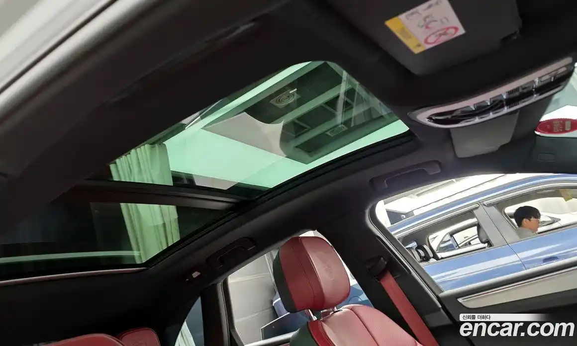 Porsche Macan 2023 2.9 Автомат в Москве № 197159, фото 17