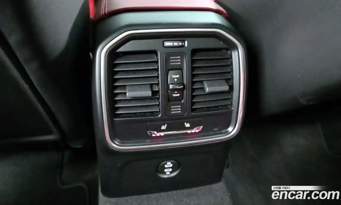 Porsche Macan 2023 2.9 Автомат в Москве № 197159, фото 19