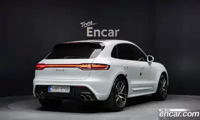 Porsche Macan 2023 2.9 Автомат в Москве № 197159, миниатюра 2