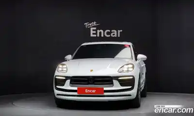 Porsche Macan 2023 2.9 Автомат в Москве № 197159, миниатюра 3