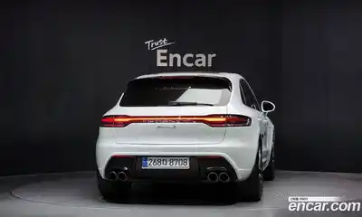 Porsche Macan 2023 2.9 Автомат в Москве № 197159, миниатюра 4