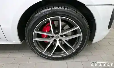 Porsche Macan 2023 2.9 Автомат в Москве № 197159, миниатюра 5