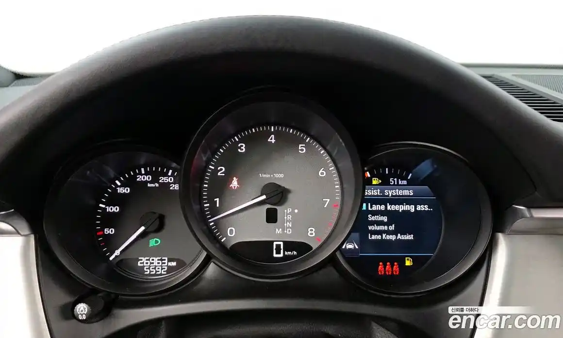 Porsche Macan 2023 2.9 Автомат в Москве № 197159, фото 8