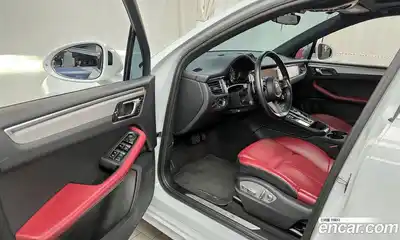 Porsche Macan 2023 2.9 Автомат в Москве № 197159, миниатюра 10