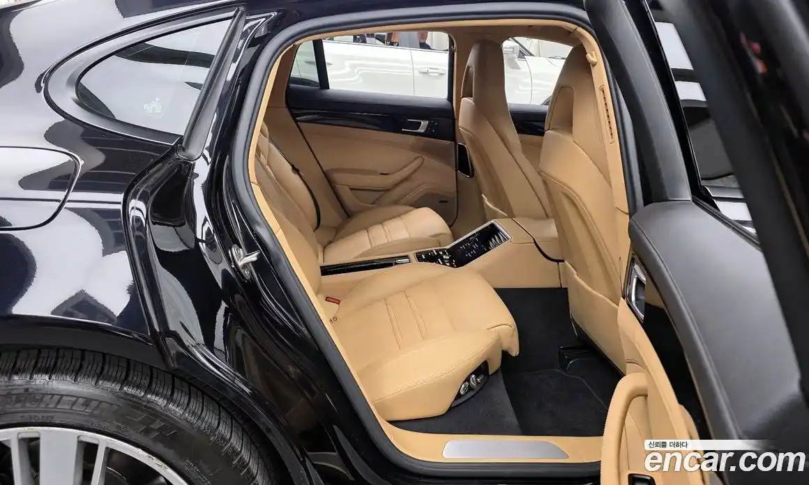 Porsche Panamera 2021 2.9 Автомат в Москве № 197469, фото 12