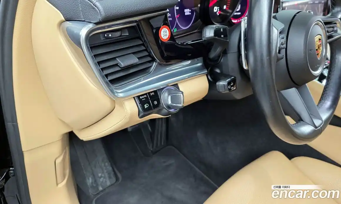 Porsche Panamera 2021 2.9 Автомат в Москве № 197469, фото 17