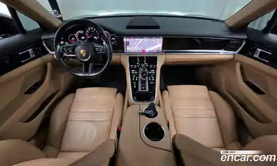 Porsche Panamera 2021 2.9 Автомат в Москве № 197469, миниатюра 7