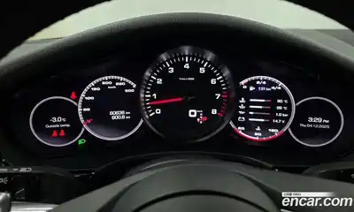 Porsche Panamera 2021 2.9 Автомат в Москве № 197469, миниатюра 8