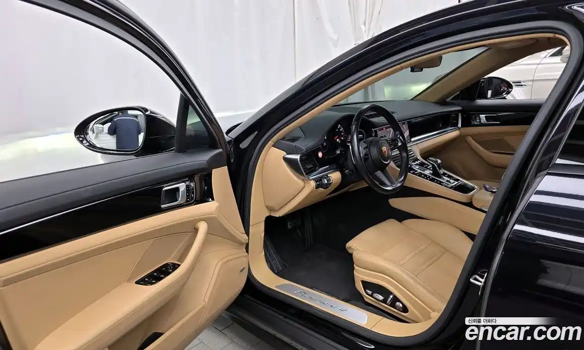 Porsche Panamera 2021 2.9 Автомат в Москве № 197469, фото 10