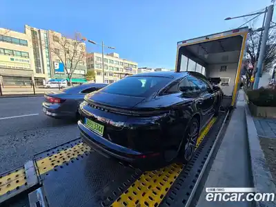 Porsche Panamera, 2025