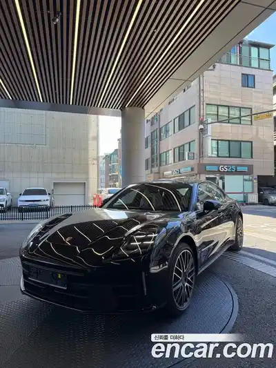 Porsche Panamera 2025 3.0 Автомат в Москве № 197734, миниатюра 11