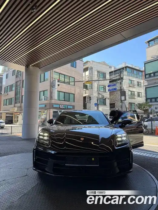 Porsche Panamera 2025 3.0 Автомат в Москве № 197734, фото 13