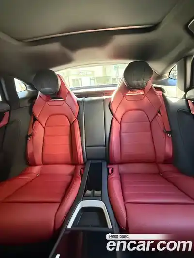 Porsche Panamera 2025 3.0 Автомат в Москве № 197734, миниатюра 4