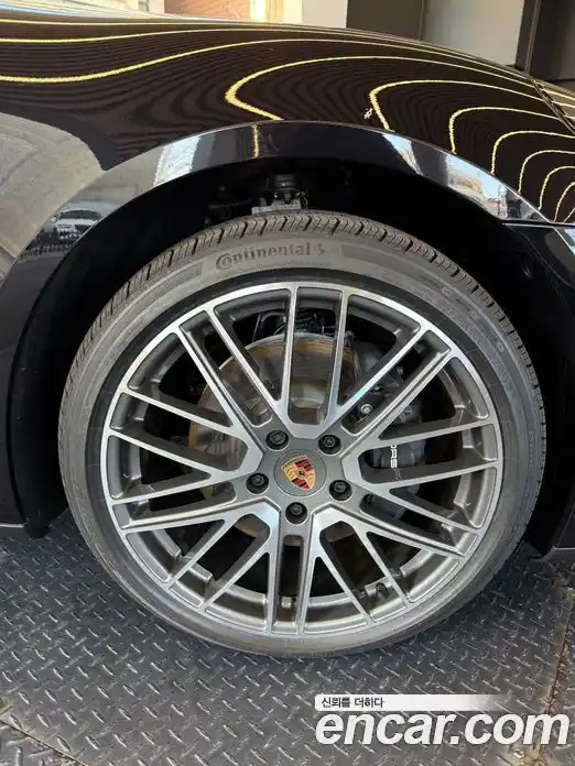 Porsche Panamera 2025 3.0 Автомат в Москве № 197734, фото 5