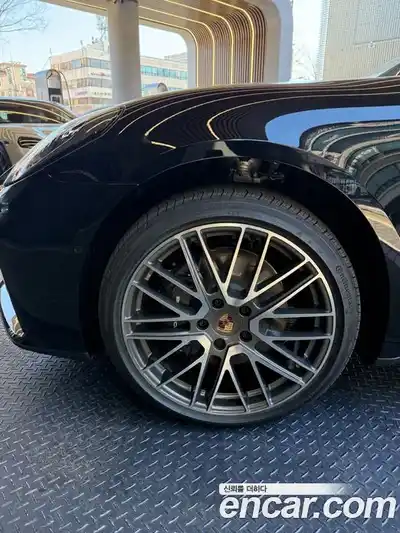 Porsche Panamera 2025 3.0 Автомат в Москве № 197734, миниатюра 6
