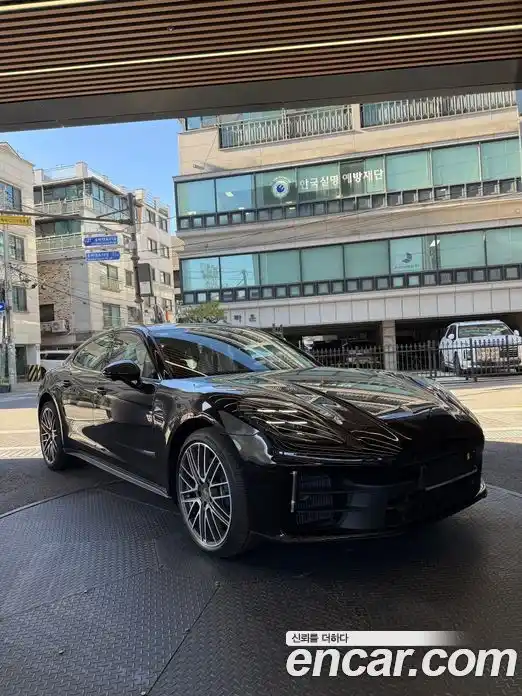 Porsche Panamera 2025 3.0 Автомат в Москве № 197734, фото 8