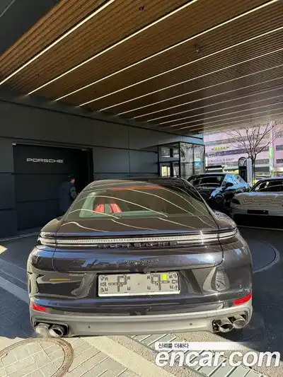 Porsche Panamera 2025 3.0 Автомат в Москве № 197734, миниатюра 9