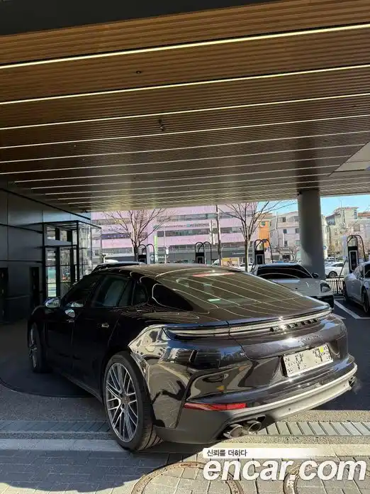 Porsche Panamera 2025 3.0 Автомат в Москве № 197734, фото 10