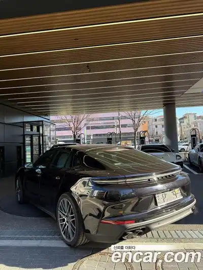 Porsche Panamera 2025 3.0 Автомат в Москве № 197734, миниатюра 10