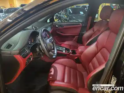 Porsche Macan 2023 2.9 Автомат в Москве № 197853, миниатюра 12