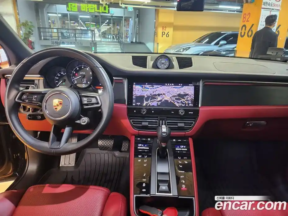 Porsche Macan 2023 2.9 Автомат в Москве № 197853, фото 13