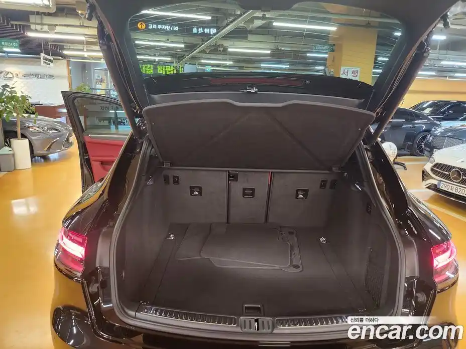 Porsche Macan 2023 2.9 Автомат в Москве № 197853, фото 16