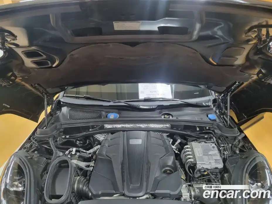 Porsche Macan 2023 2.9 Автомат в Москве № 197853, фото 18