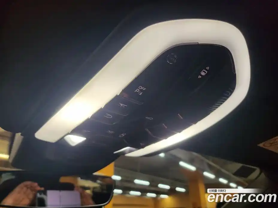 Porsche Macan 2023 2.9 Автомат в Москве № 197853, фото 20