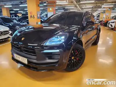 Porsche Macan 2023 2.9 Автомат в Москве № 197853, миниатюра 2