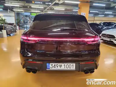Porsche Macan 2023 2.9 Автомат в Москве № 197853, миниатюра 3