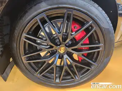 Porsche Macan 2023 2.9 Автомат в Москве № 197853, миниатюра 5