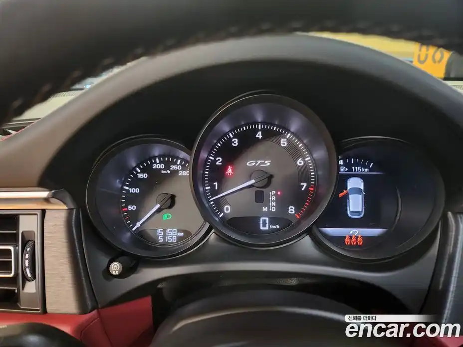 Porsche Macan 2023 2.9 Автомат в Москве № 197853, фото 6