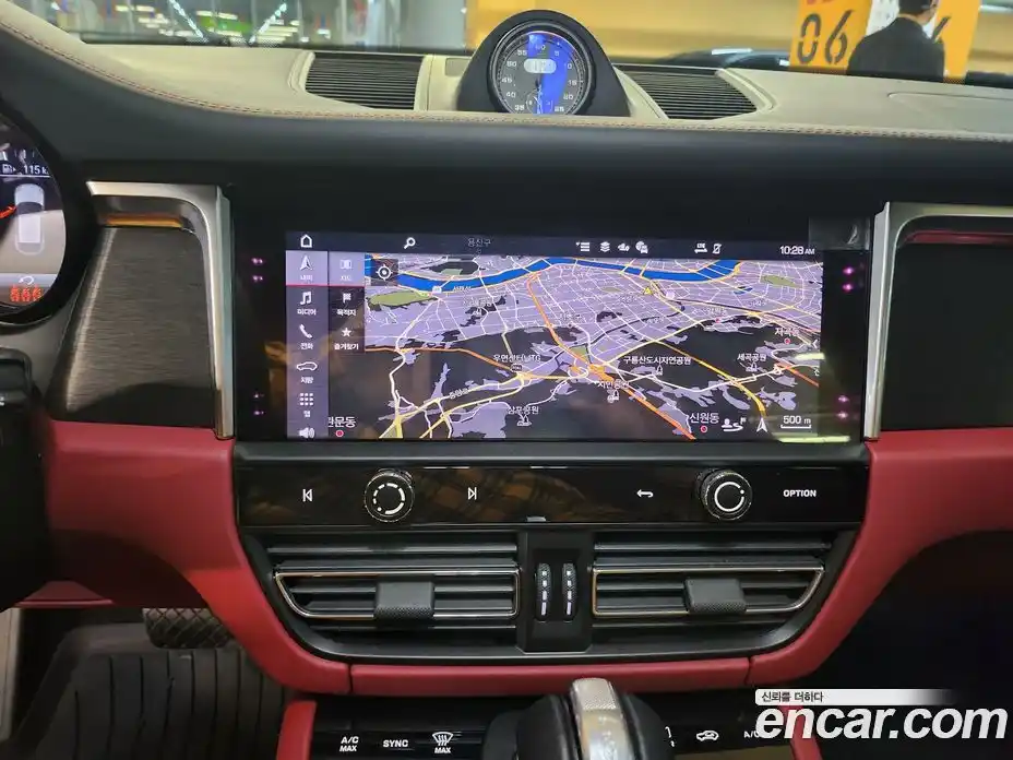 Porsche Macan 2023 2.9 Автомат в Москве № 197853, фото 8