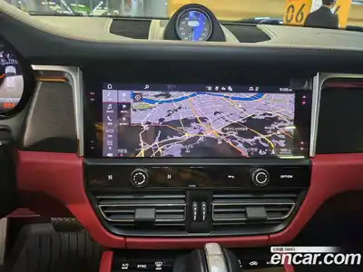 Porsche Macan 2023 2.9 Автомат в Москве № 197853, миниатюра 8