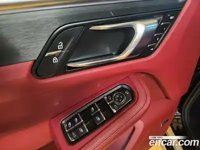 Porsche Macan 2023 2.9 Автомат в Москве № 197853, миниатюра 9