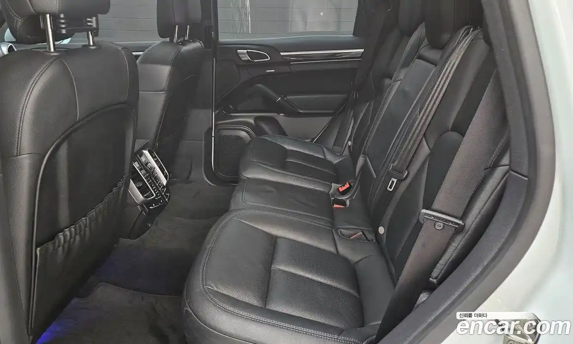 Porsche Cayenne 2016 3.0 Автомат в Москве № 198012, фото 11