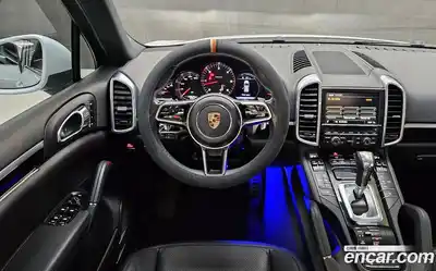 Porsche Cayenne 2016 3.0 Автомат в Москве № 198012, миниатюра 12