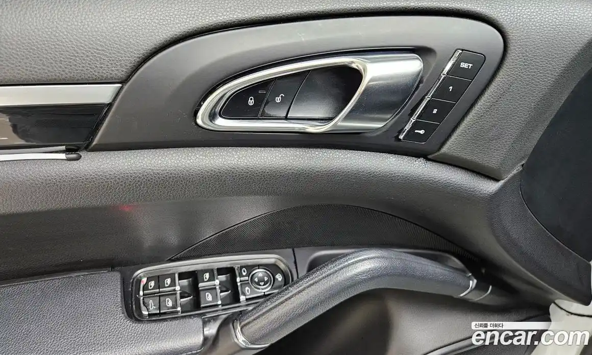 Porsche Cayenne 2016 3.0 Автомат в Москве № 198012, фото 14