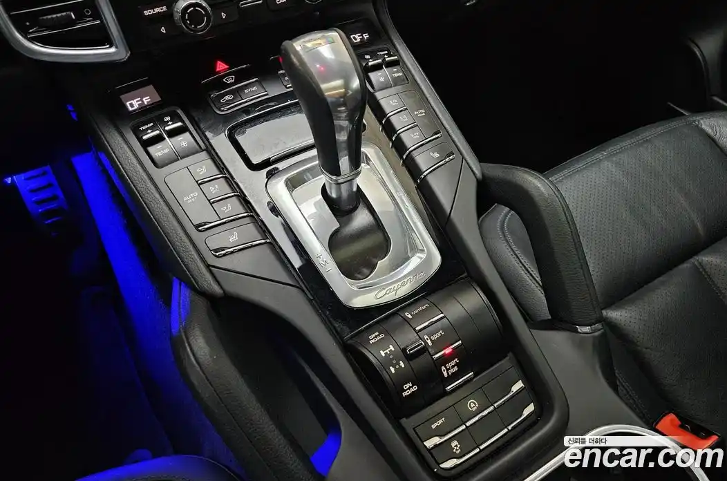 Porsche Cayenne 2016 3.0 Автомат в Москве № 198012, фото 15