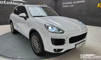 Porsche Cayenne 2016 3.0 Автомат в Москве № 198012, миниатюра 4