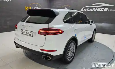 Porsche Cayenne 2016 3.0 Автомат в Москве № 198012, миниатюра 5
