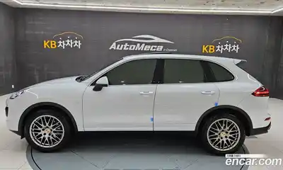 Porsche Cayenne 2016 3.0 Автомат в Москве № 198012, миниатюра 7