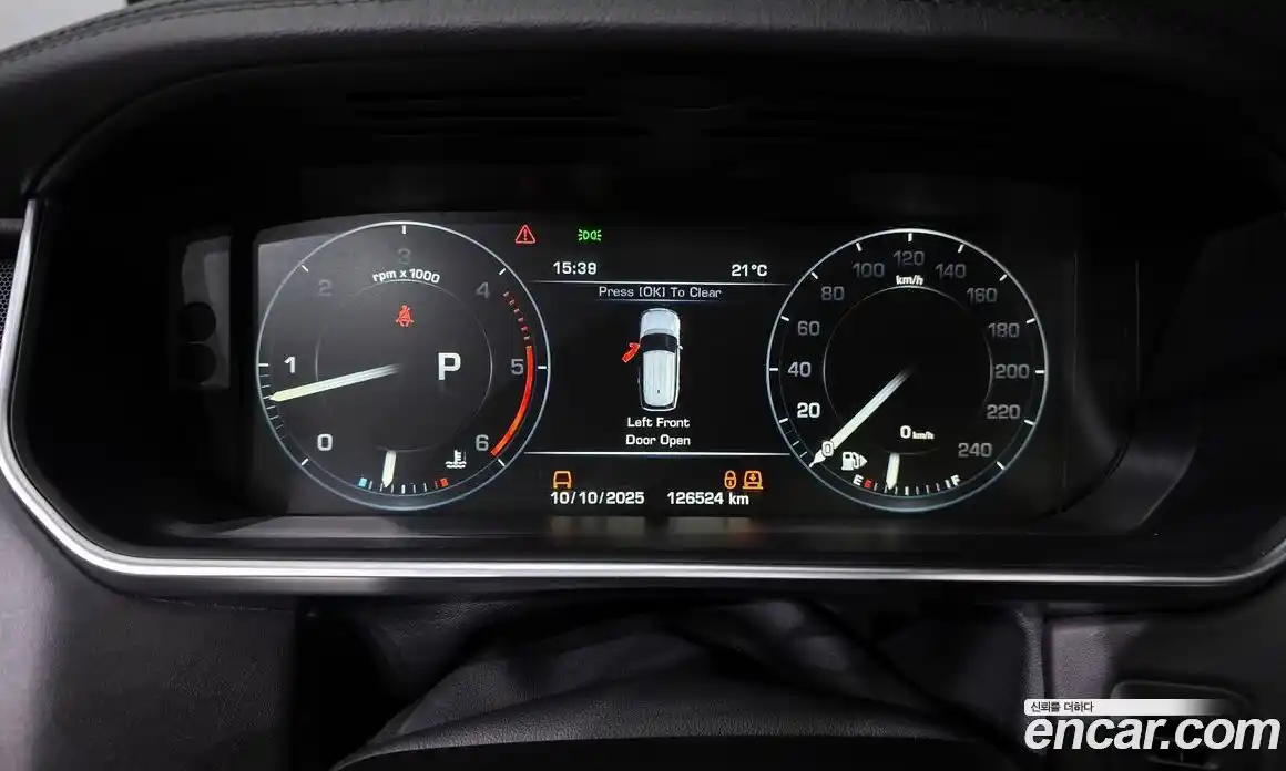 Land Rover Range-Rover 2016 4.4 Автомат в Москве № 198263, фото 13