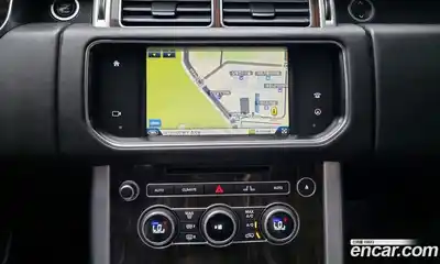 Land Rover Range-Rover 2016 4.4 Автомат в Москве № 198263, миниатюра 3