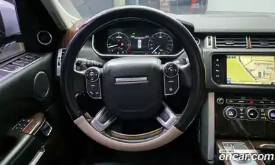 Land Rover Range-Rover 2016 4.4 Автомат в Москве № 198263, миниатюра 10