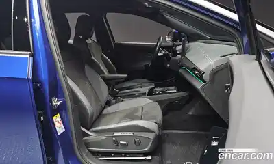 Volkswagen ID.4, 2025