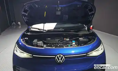 Volkswagen ID.4 2025 0.2 Автомат в Москве № 199025, миниатюра 11