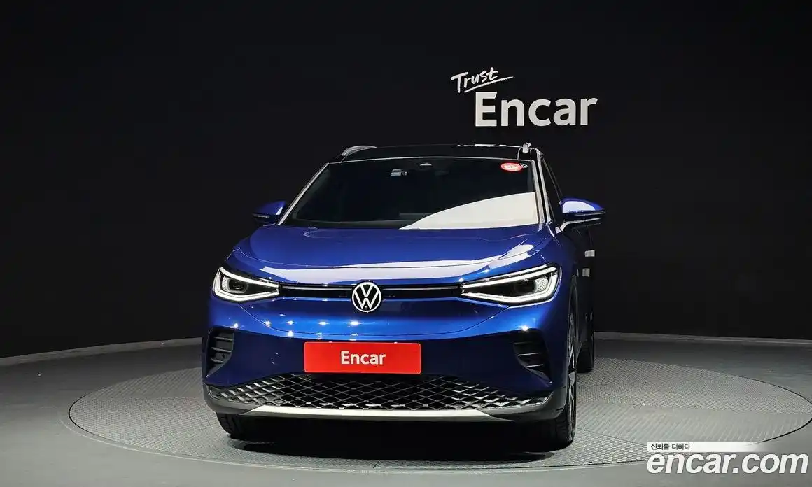 Volkswagen ID.4 2025 0.2 Автомат в Москве № 199025, фото 13